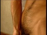 Muscular dude masturbating by himself snapshot 9