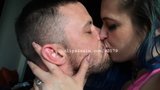 Sargento milhas e kiki doce beijando vídeo 5 snapshot 1