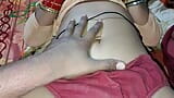 Une bhabhi chevauche rapidement une bite desi snapshot 2