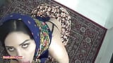 Horny Homemade Turkish Anal Porn Video snapshot 4