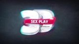 Videojuegos personajes desnudos 3d disfrutan del sexo snapshot 1