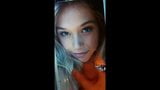 Cum Tribute (Alexis Ren 2) snapshot 3