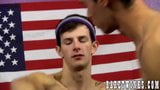 American twinks get busy smashing butts and busting nuts snapshot 4