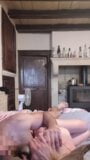 Orgasmo intenso, sexo anal, lambida de buceta, garota loira sexy 2of2 snapshot 2