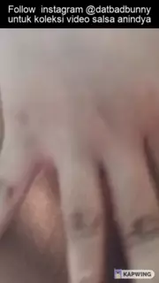 Salsa Anindya Datbadbunny Ui 2018 Terbaru: Pussy Porn | xHamster