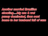 Căsătorită braziliană infidelă ..... mp4 snapshot 1