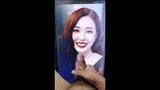 SNSD Tiffany young cum tribute snapshot 6