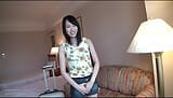 Natural Hokkaido Native With Fair Skin Suzu Shiina, 19 Years Old - "I Want You To Spank Me" (part 1) snapshot 6