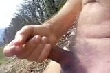 Coming naked in nature snapshot 5