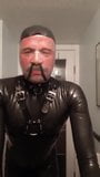 Fetish latex breathplay snapshot 4