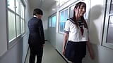 Male Idol Academy - Erotic Doll in Uniform with a Sparkling Erection Part 2 snapshot 1