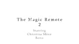 Christina shine and the magic remote 2 snapshot 2