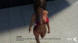 Recupero del passato - ragazze in bikini che si abbronzano e3 # 11 snapshot 7