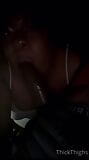 757 transexual comiendo gran polla negra snapshot 8