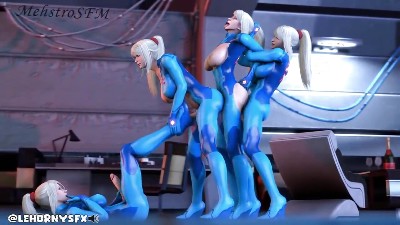 MehstroSFM Hentai Compilation 5