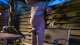 Masturbation outdoor snapshot 6