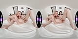 Tmwvrnet - nikki fox & rika fane - glam hotties in one bed snapshot 8