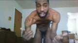 Str8 Millz Bang On Webcam Getting His Dance On snapshot 5