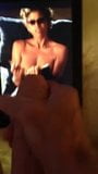 Halle Berry Topless Cum Tribute snapshot 8