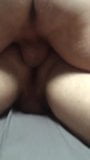 Balls Deep Bareback Fuck and Breeding snapshot 4