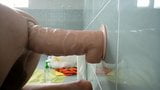 Mijn oude dildo 2 snapshot 3