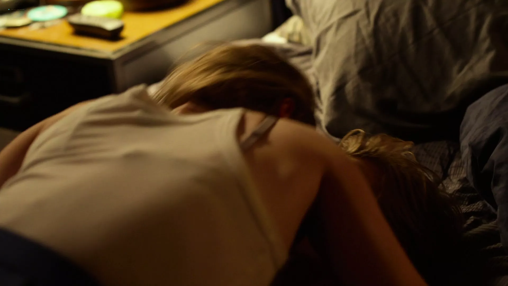 Crystal reed sex scene