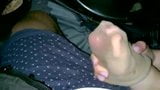 Footjob in nylon, le piace farlo a me snapshot 2