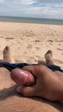 Quick beach cum snapshot 7