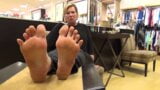 big feet long toes snapshot 5