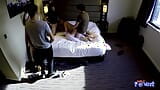 Nerd pervertido - mackenzie page toma 3 pollas nerd, doble penetración y creampie anal snapshot 17