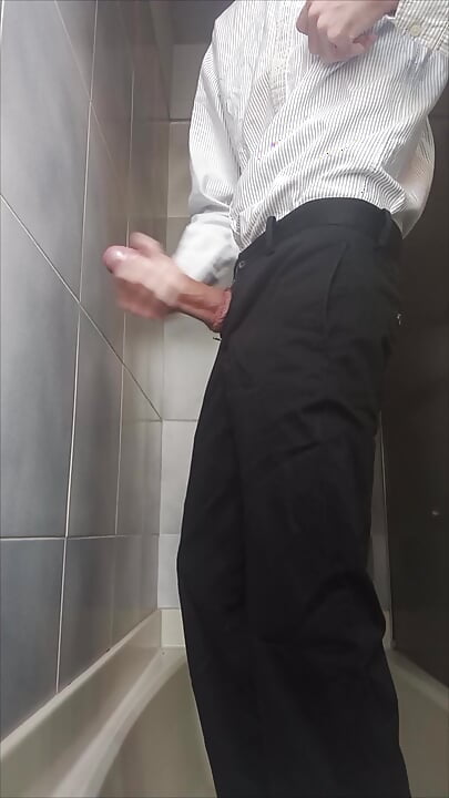 Just Couldn't Keep It in My Pants...