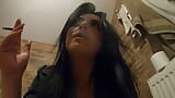Milfycalla -superwoman- Now You Need My Permission to Pee! I Will Pee on You if You Don't Obey, Slave. 150 snapshot 4