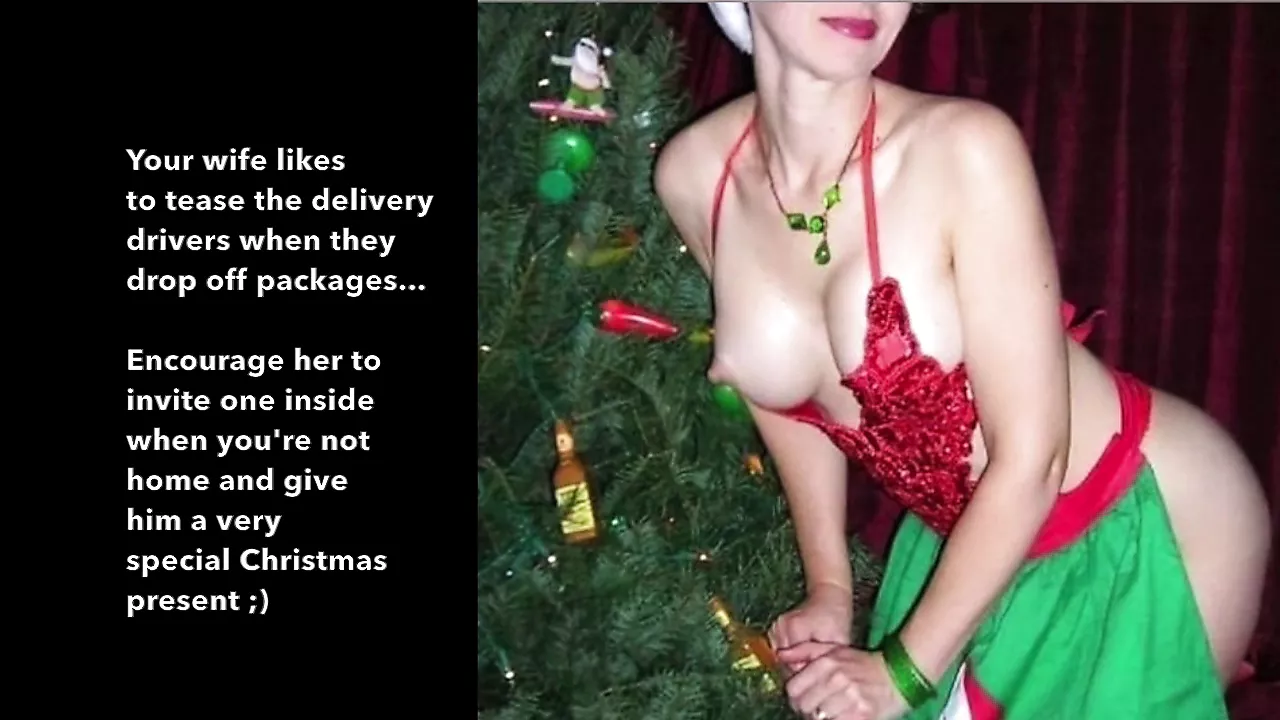 Merry Christmas 2019 Wife Sharing for the Xmas Holidays | xHamster