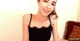 Prywatny gorący pokaz camgirl snapshot 11