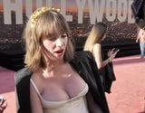 Maya Hawke Huge Cleavage snapshot 1