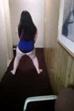 Thick white girl twerking snapshot 2