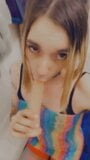 Rainbow Girl Loves to Fuck snapshot 3