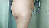 Ven y lava mi cuerpo gordo - barriga realmente grande snapshot 10