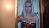 Трибьют спермы для Kendra Wilkinson snapshot 1