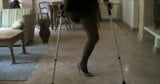 one leg lady snapshot 8