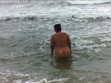 1 Mary fazendo nudismo na praia parte 1 snapshot 7