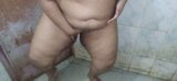 Indonesian aunty pisses while masturbating snapshot 5