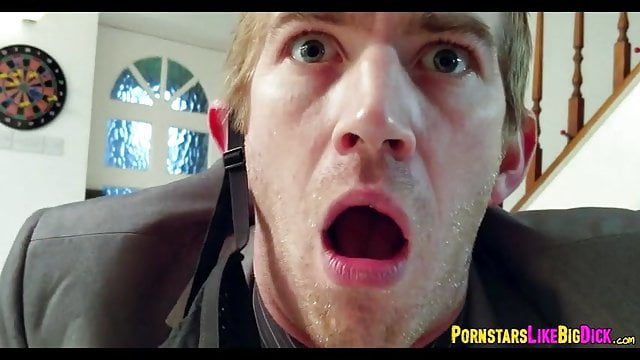 A sexy blonde with an impressive rack takes on a stud with a massive cock for some intense pleasuring.
