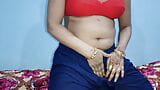 Desi bhabhi ne apne boobs ko masla, DirtyBhabhi snapshot 6