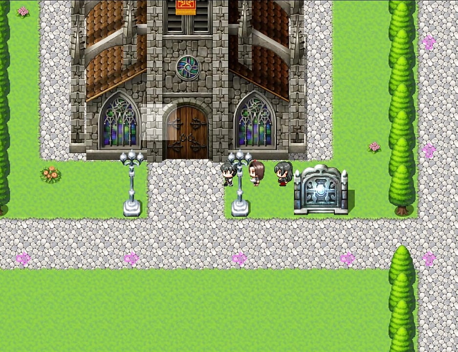 Savior Quest - Part 6 - Training Ground By LoveSkySan69