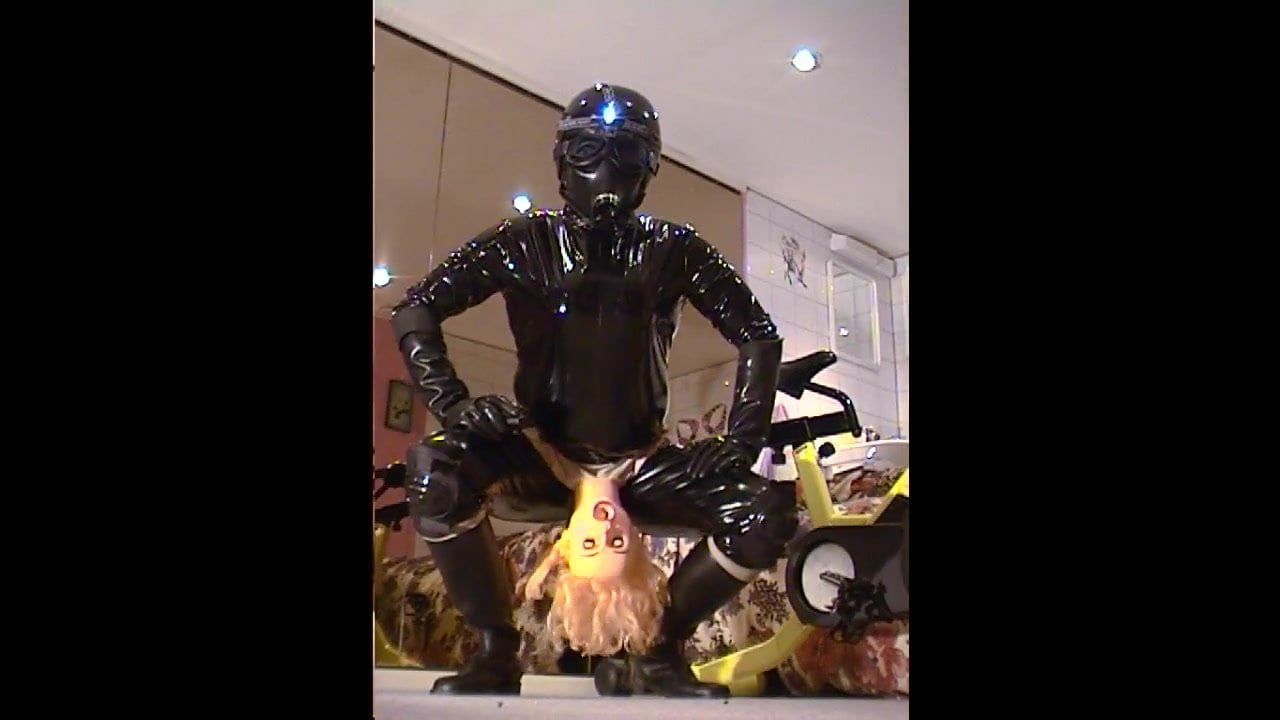 Roxina Fucking Biker X