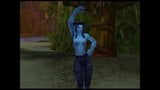 Warcraft Troll-Strip-Dance snapshot 2