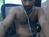 Arab Bahrain Guy Hairy snapshot 6