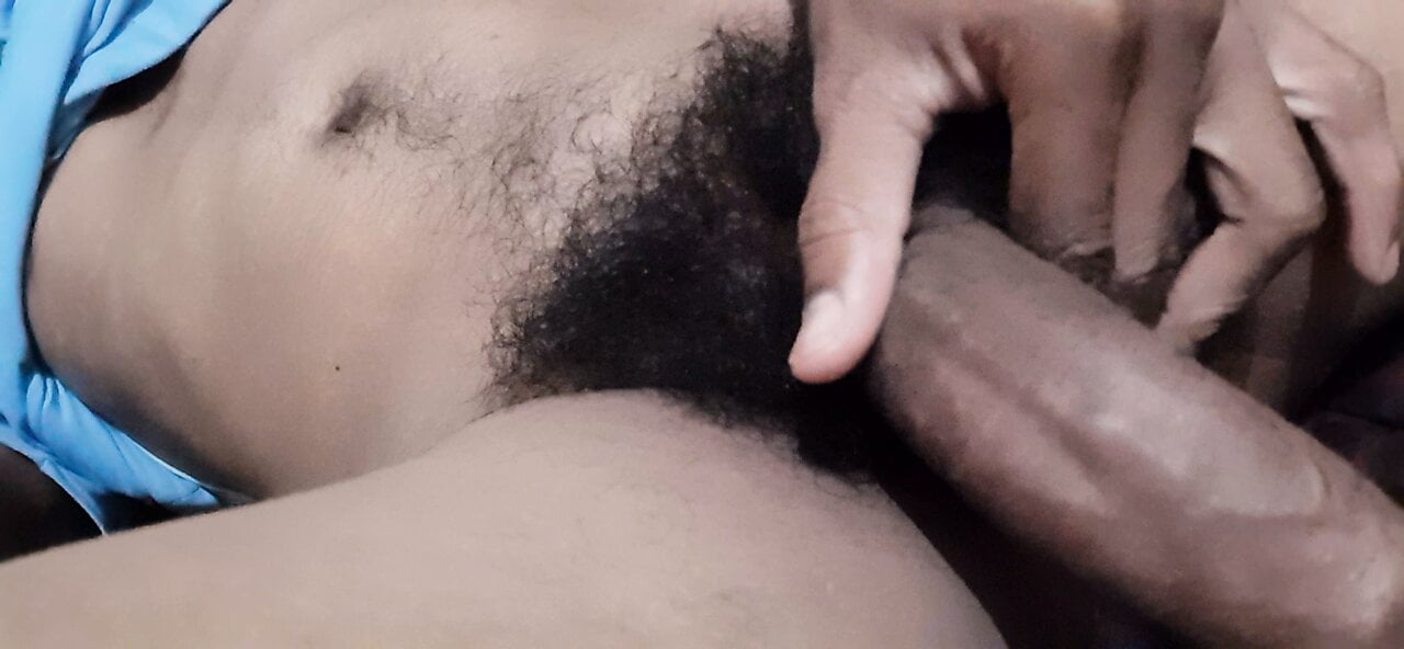 Handjob in Home Bead Indian Boy