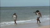 Chasey lain scopata in spiaggia (4k di lusso) snapshot 2